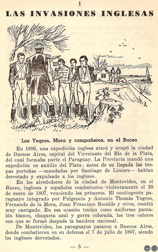LA REVOLUCIÓN DEL 14 Y 15 DE MAYO DE 1811 (ILUSTRADA PARA NIÑOS)
